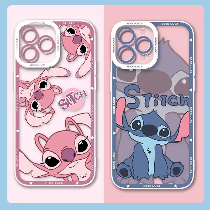 Cute Stitch Angel C… - image