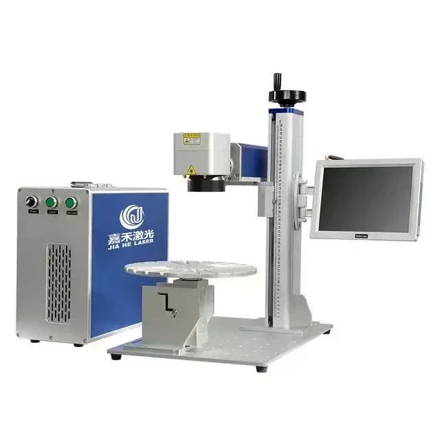 Fiber la ser jewelry engraving machine jewelry welding la ser engraving machine for jewelry