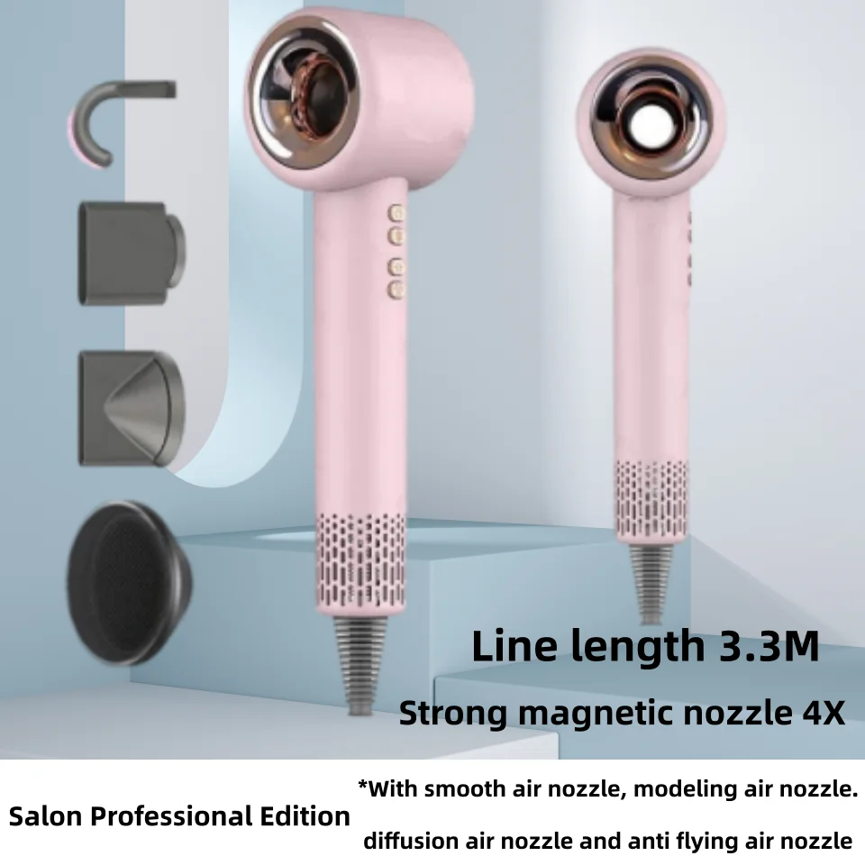 Парикмахерская для волос с отрицательными ионами, 1600 Вт