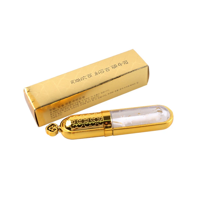 Gold Foil Tattoo Enhance Repair Essence Aftercare, 10g Tattoo Brightener & Moisturizer for Color Enhancement