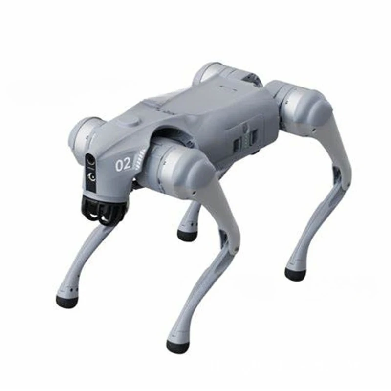 Voice AI large model robot dog intelligent accompanying education scientific research inspection mechanical dog