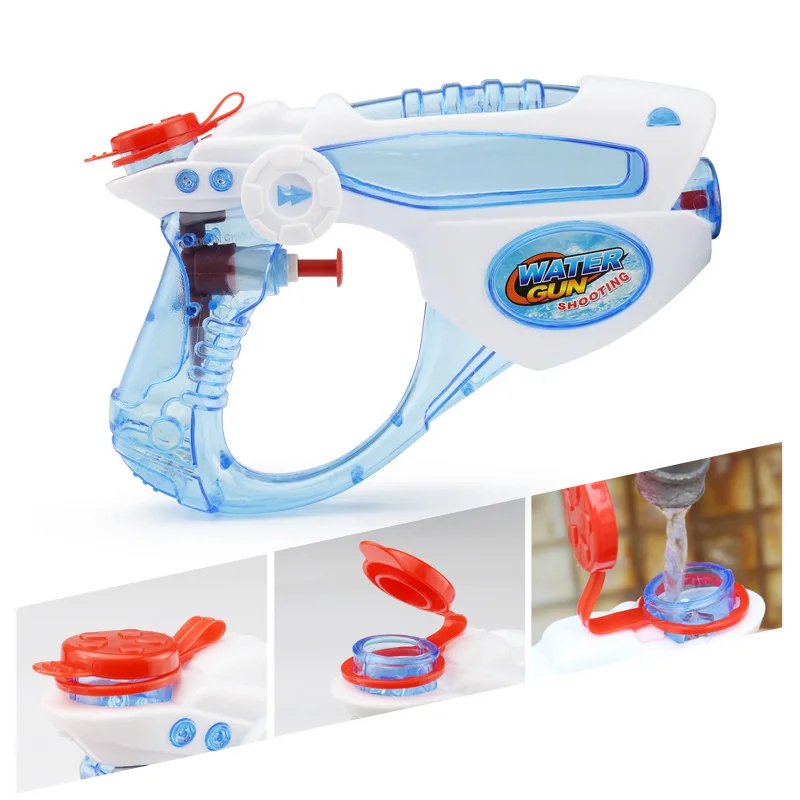 Pistola de agua para niños, juguetes de playa al aire libre, piscina de batalla de agua, pistola de largo alcance, pistola de agua de chorro, regalos de verano