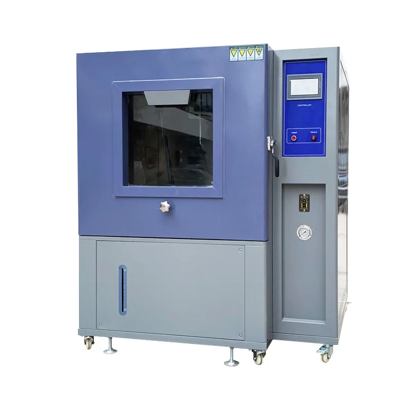 Rain test chamber immersion grade test equipment simulation water spray test