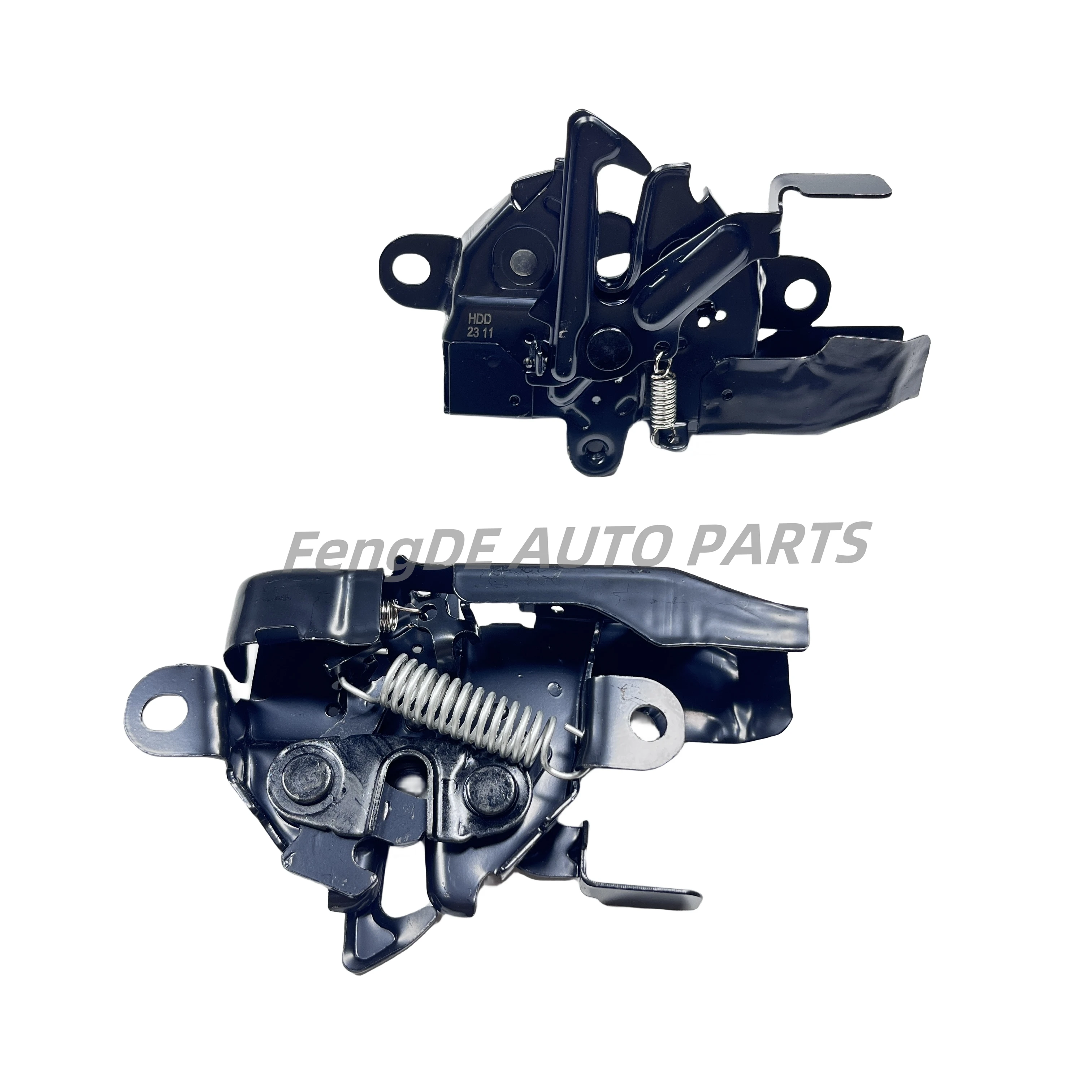 Front Hood Latch Assembly for 2009 2010 2011 2012 2013 Toyota Corolla Sedan 1.8 2.4L 53510-02330 5351012A61