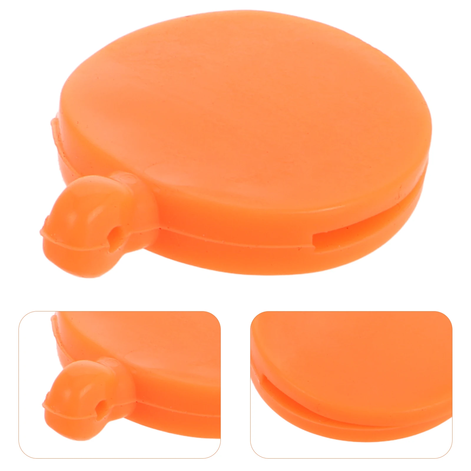 

10 Pcs Outdoor Silicone Silica Gel Competition Target Hanging Plate Accessories
