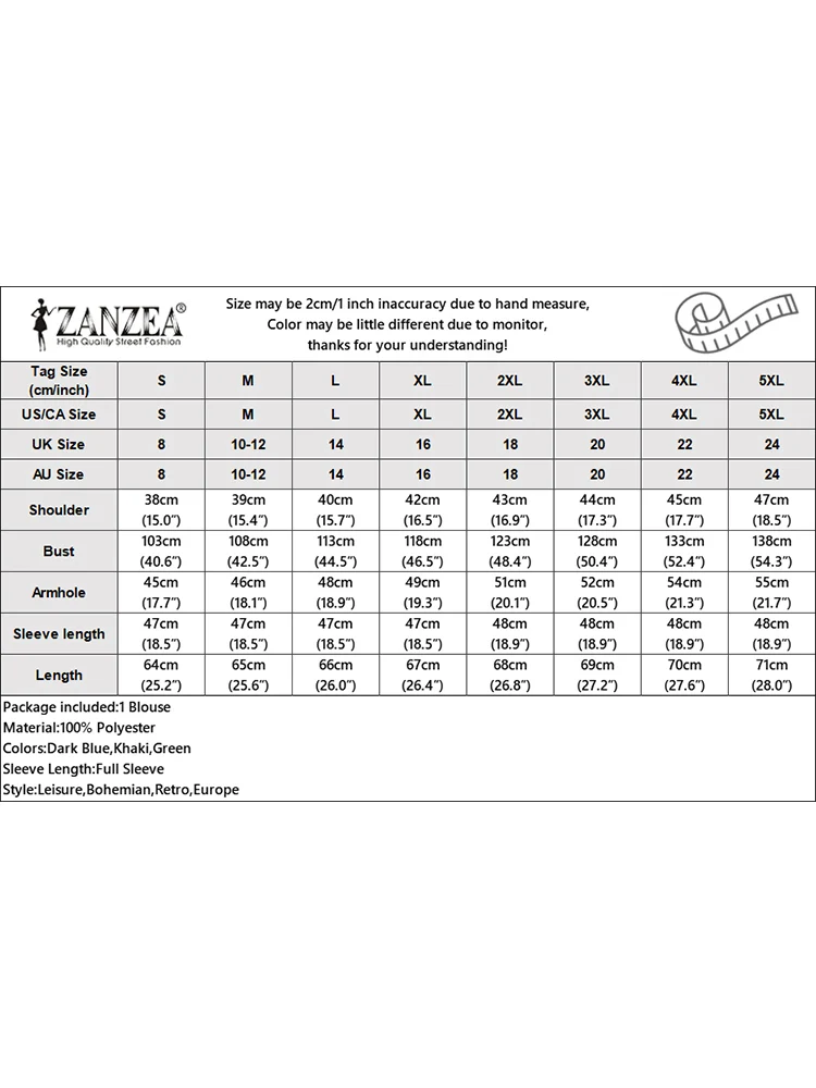 ZANZEA-Tunique boutonnée à manches lanterne pour femmes, chemise à col rond, chemises surdimensionnées, loisirs, document solide, vacances décontractées, été, 2024