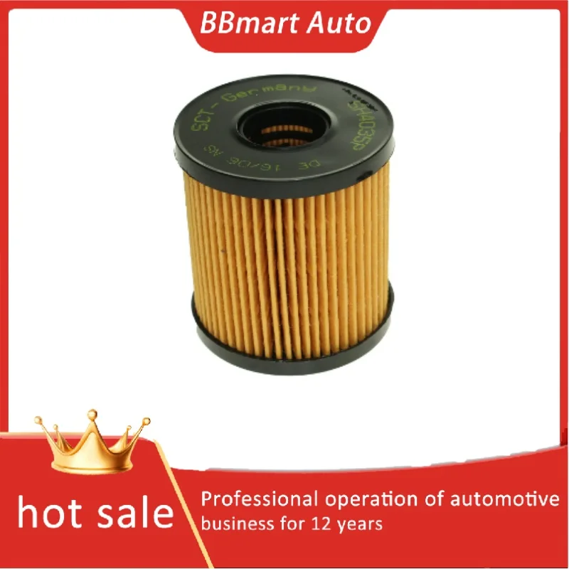 

LR030778 BBmartAuto Автомобильные аксессуары для масляного фильтра для Land Rover Freelander 2, Range Rover Evoque 2,2 Td4