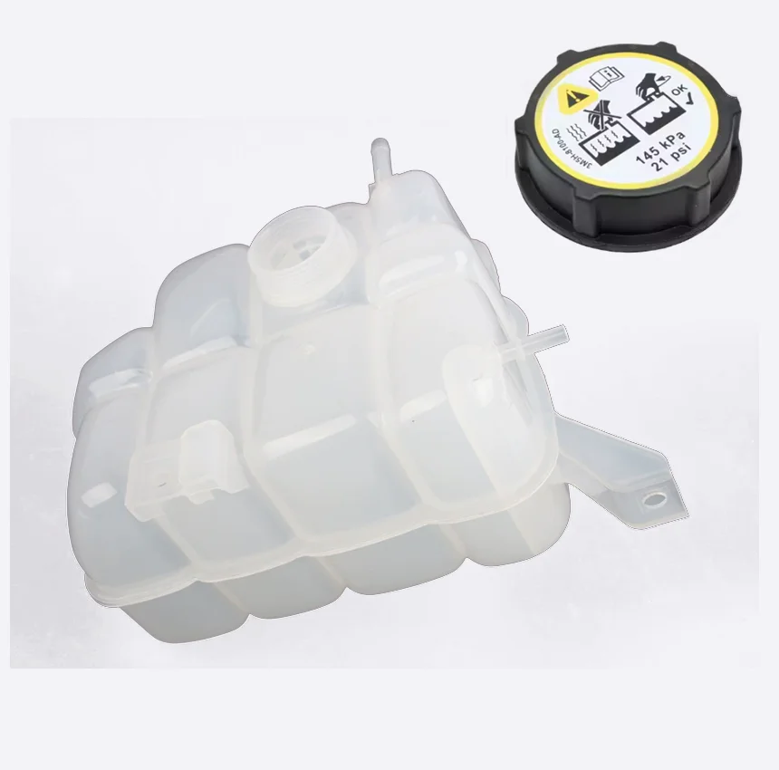 

Radiator Overflow Tank Coolant Expansion Bottle with cover for ford ranger 2015 16.TED.BT-50