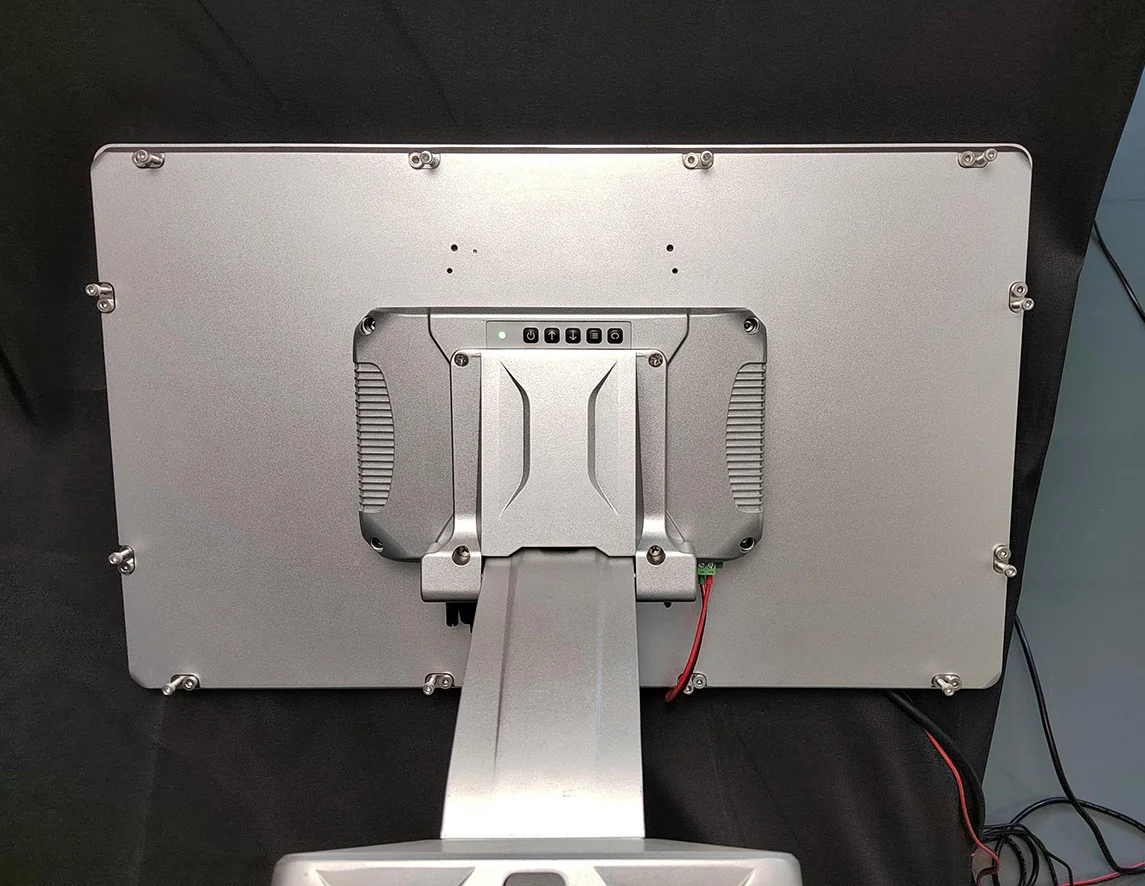Replacement Lcd Tv Screen Industrial Touchscreen Glass Screen Display