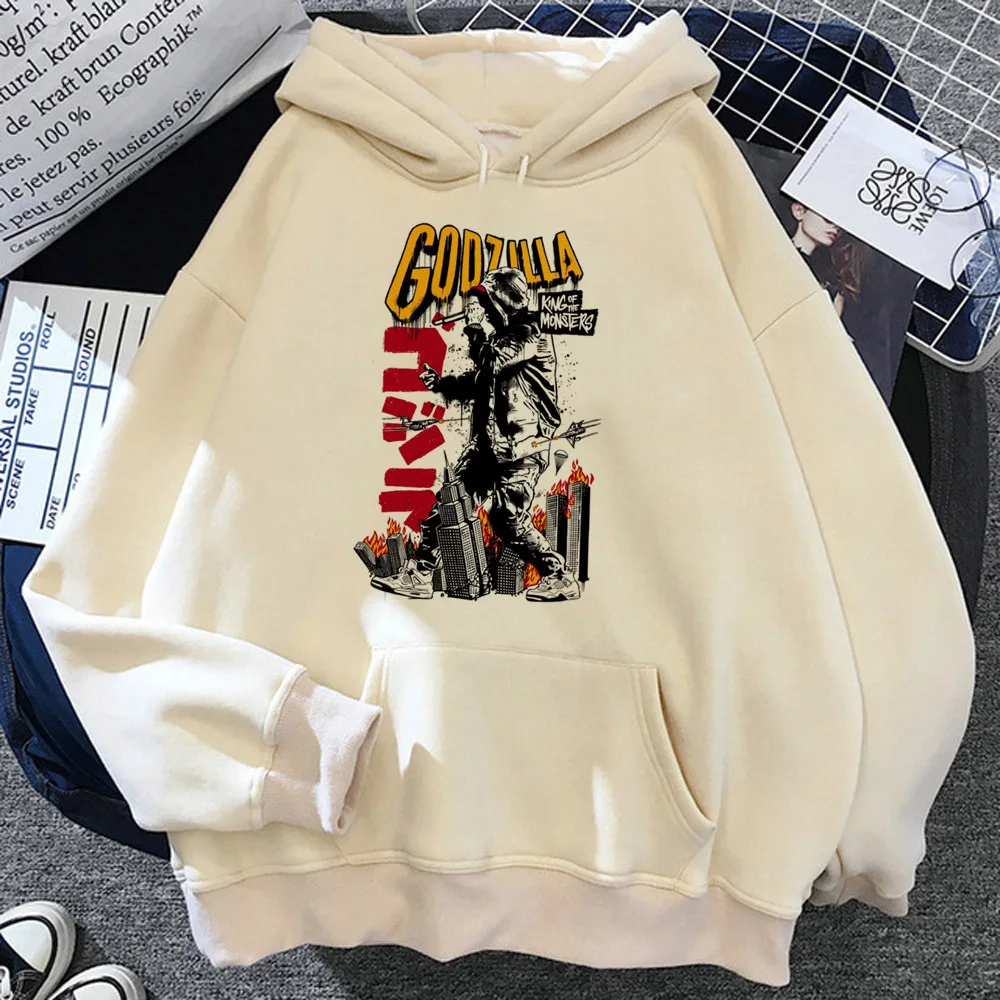 

Eminem hoodies women streetwear 2023 gothic y2k aesthetic sweatshirts women harajuku Hood