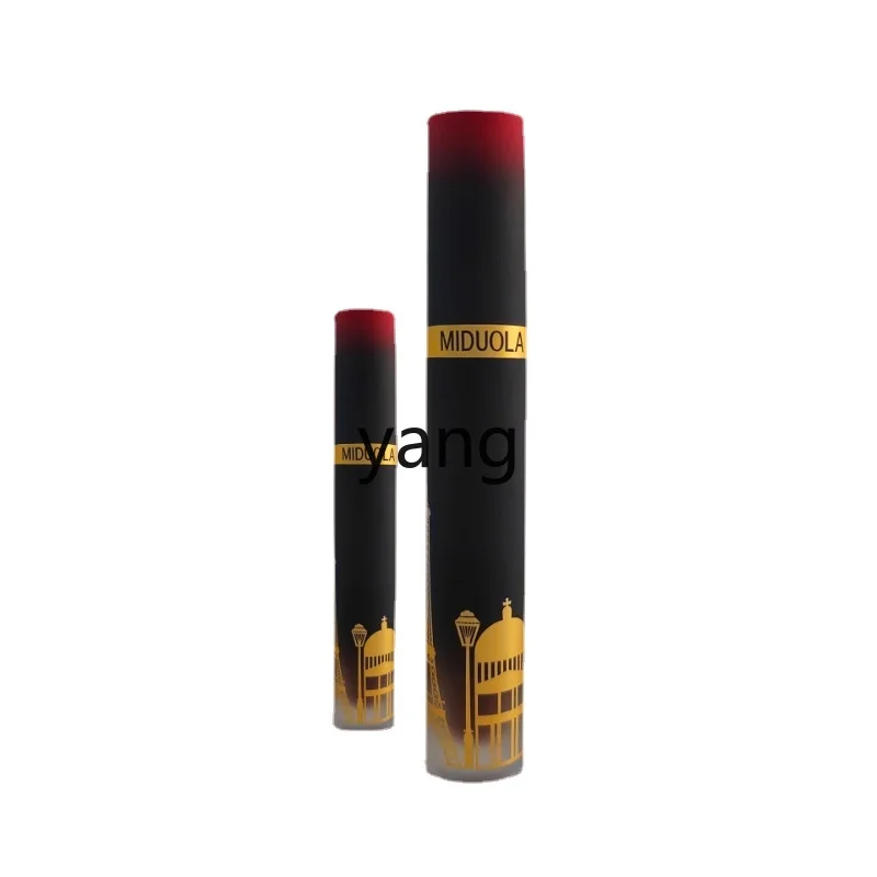 

L'm'm Hong Kong Style Lip Lacquer No Stain on Cup Long Lasting and Does Not Fade European and American Style