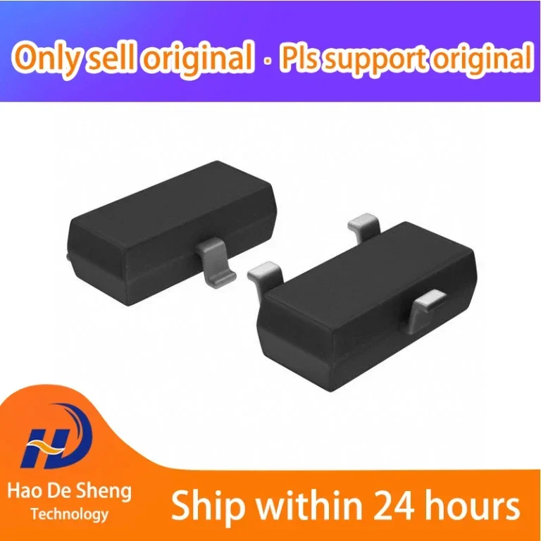 10 قطعة/الوحدة ESDCAN04-2BLY ESDCAN04 SOT23-3 جديد الأصلي في المخزون #1