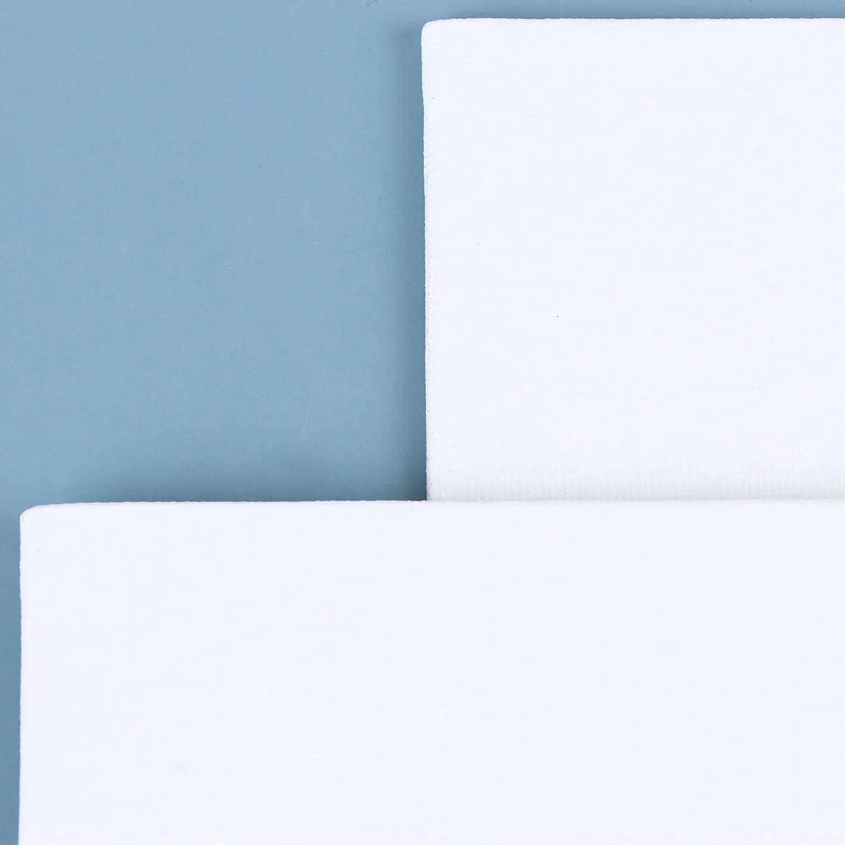 

5Pcs Thickened Artist Cotton Boards White 8x10inch Multipurpose Painting Panels Suitable for Oils Acrylic Tempera Indoor Outdoor