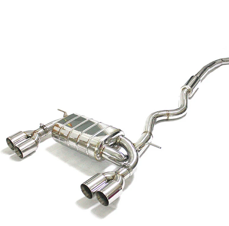 

For bmw 320 exhaust pipe 3 series e90 m3 exhaust 328