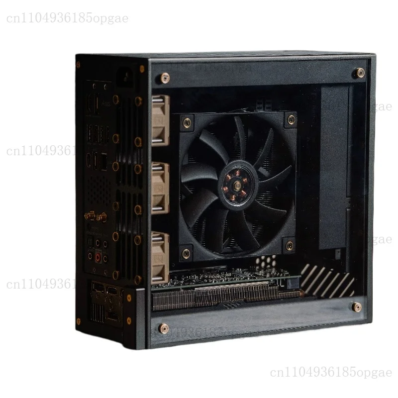 P6 Itx Case Aluminu… - image