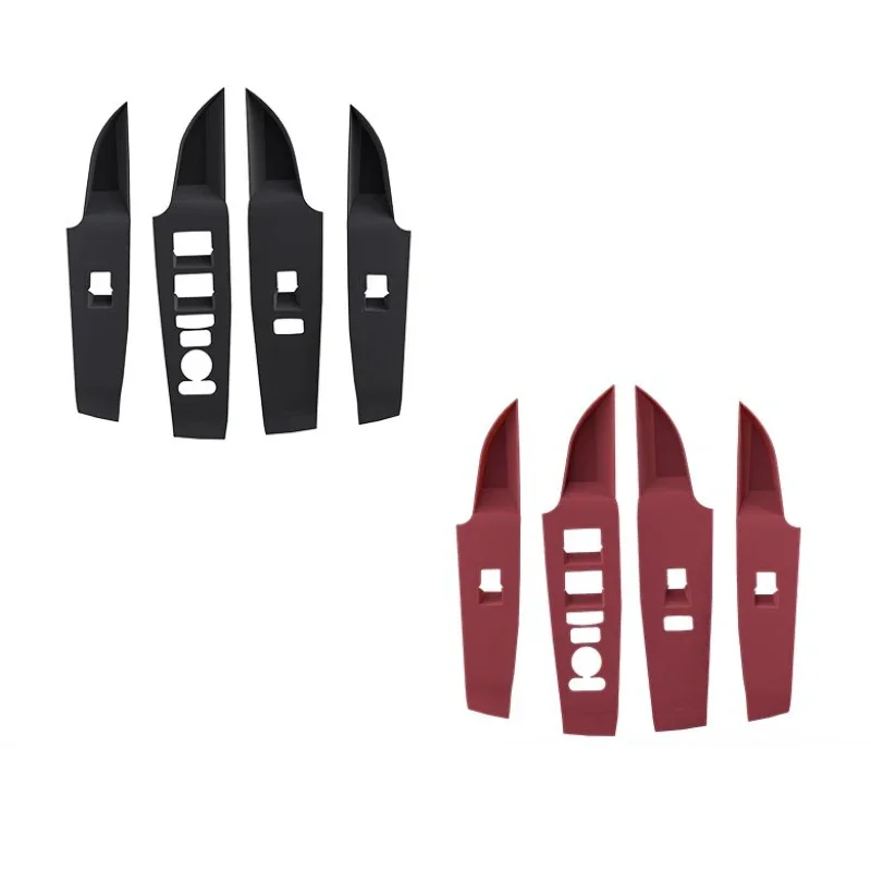 for-honda-civic-2022-2025-4pc-door-handle-cover-silicone-protective-pad-anti-dirty-scratch-proof