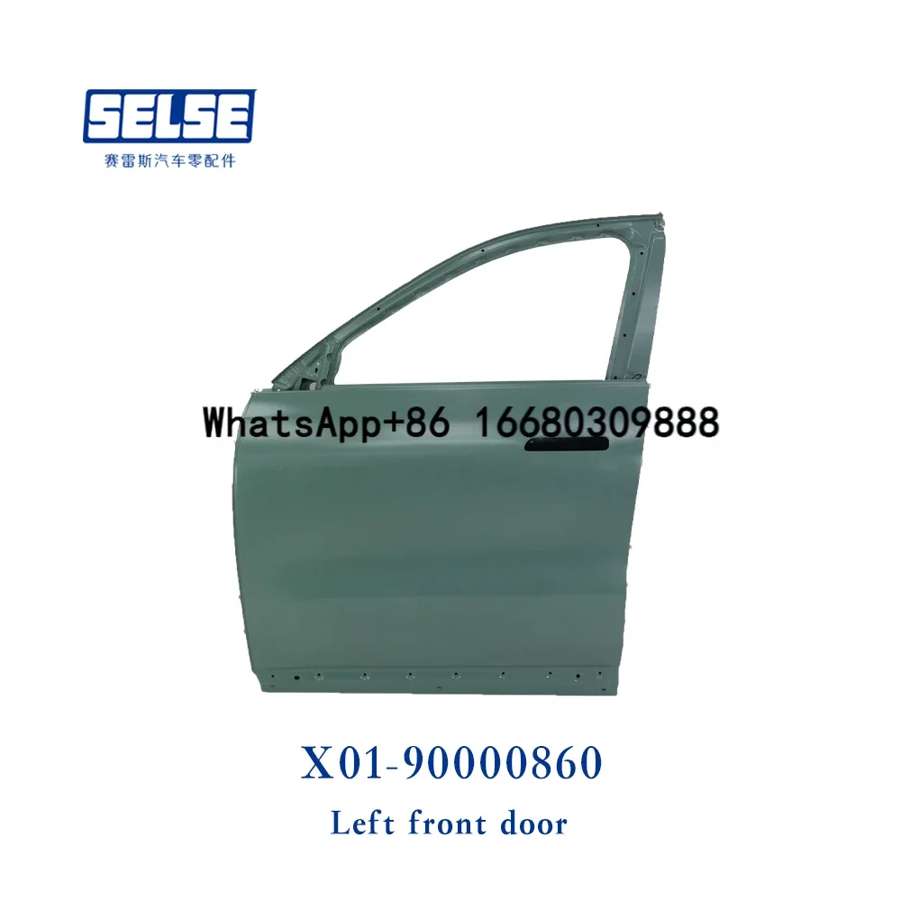 Lixiang auto parts left and right front door X01-90000257 X03-90000043/44 automotive spare parts  lixiang l7 front door