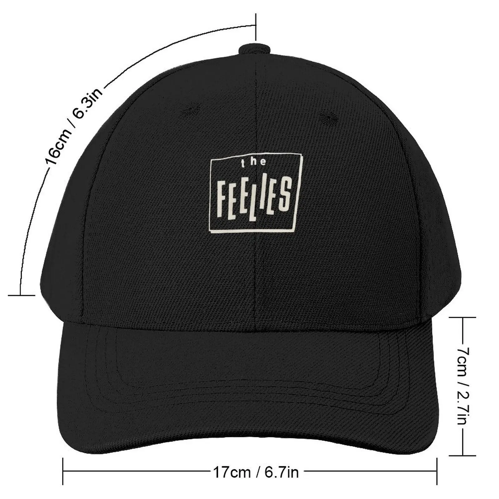 The Feelies Baseball Cap Sunscreen |-F-| fishing hat Women's Golf Wear Men's