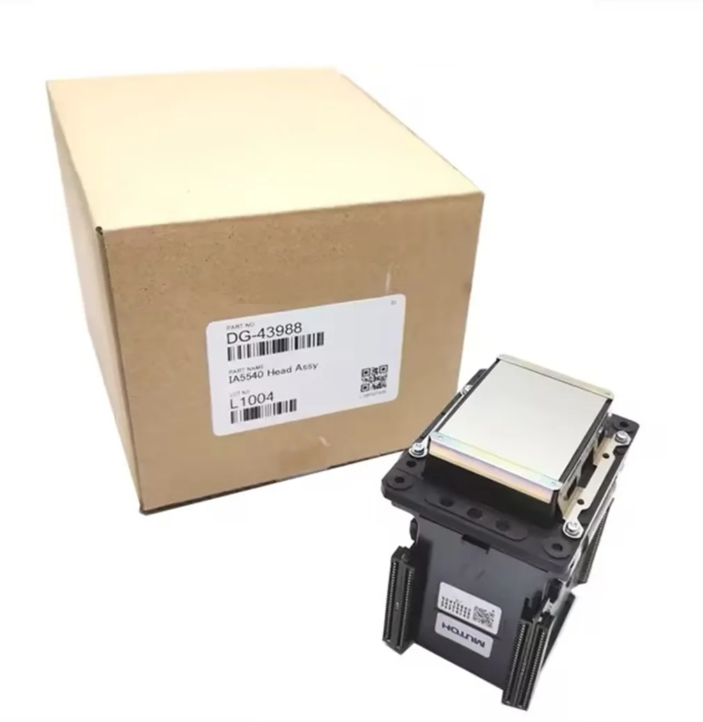 Original Eco Solvent  Printhead for Mutoh DG-43988 VJ1624 VJ1618 1638 DX7 Printhead mutoh dx7 printhead