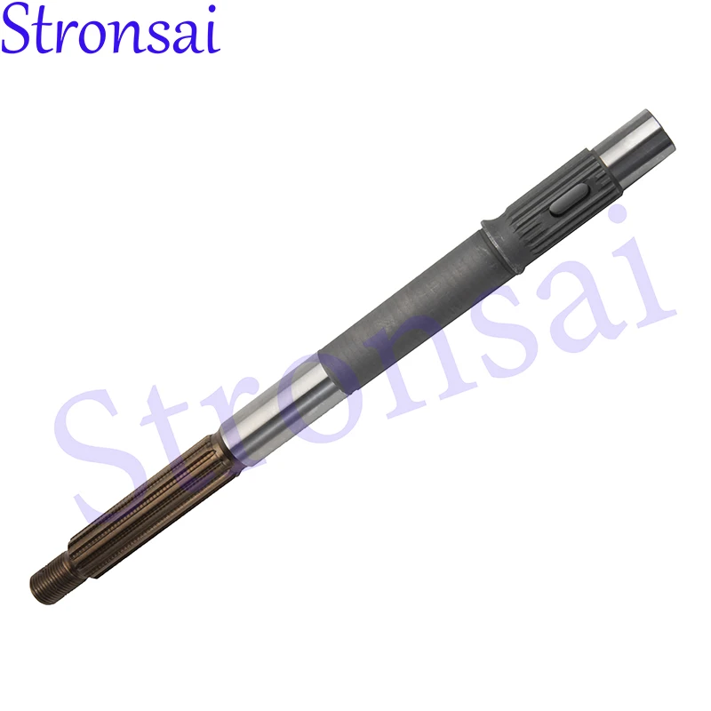 

697-45611 Пропеллерный вал для подвесного мотора Yamaha 2-тактный 25HP 48HP 50HP 55HP 60HP 70HP 697-45611-00 Детали лодочного двигателя