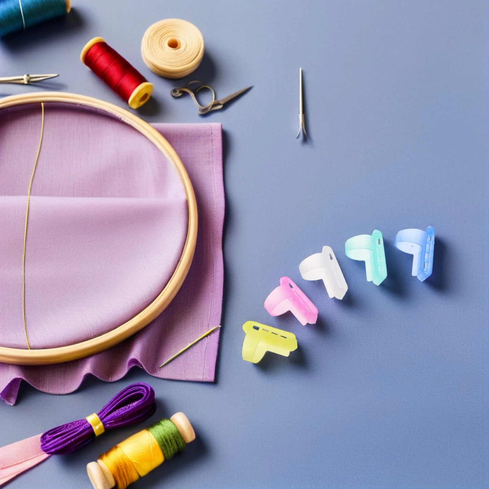 الحياكة الغزل دليل الموضوع مدير السلس الصوف المغذية لصنع سترة الحرفية DIY أداة الإبرة التبعي #6