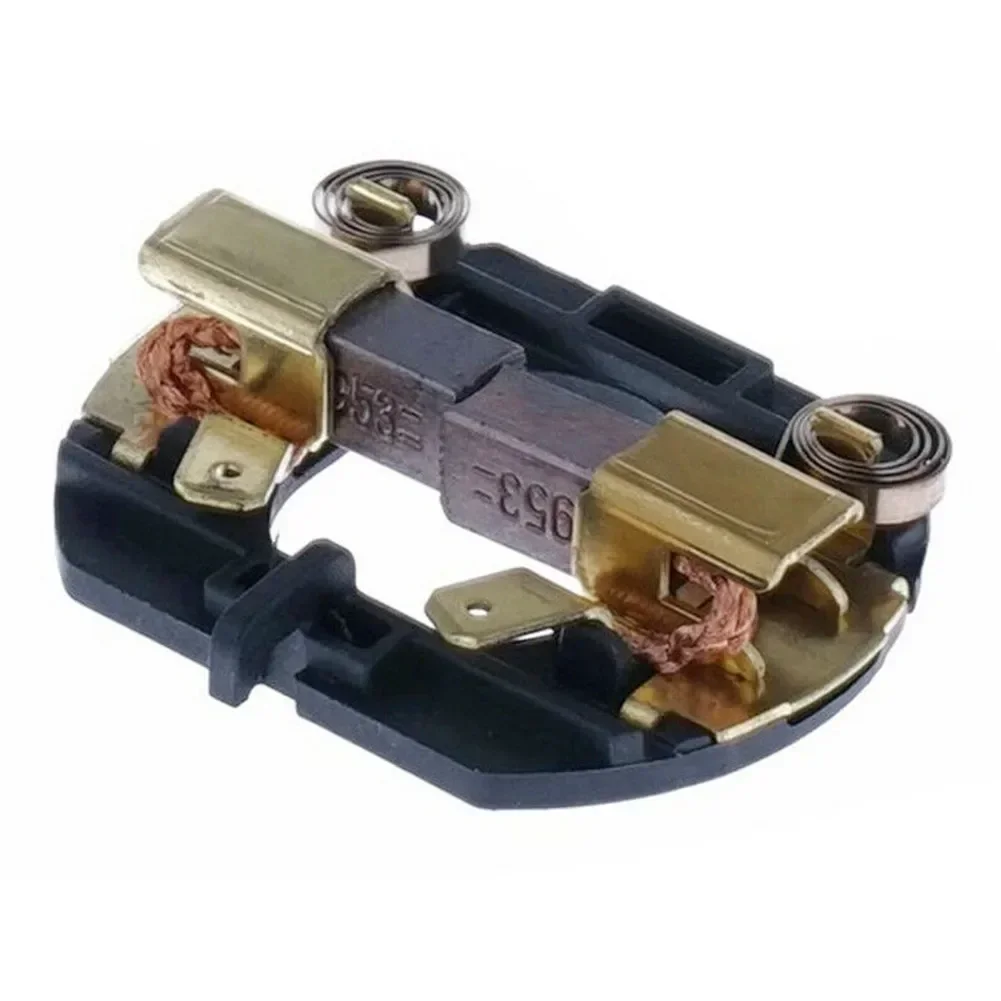 Escovas de Carbono e Suporte para Broca sem Fio Dcd730 Dcd735 Dcd780 Dcd785 Angle Grinder Martelo Elétrico Broca Peças