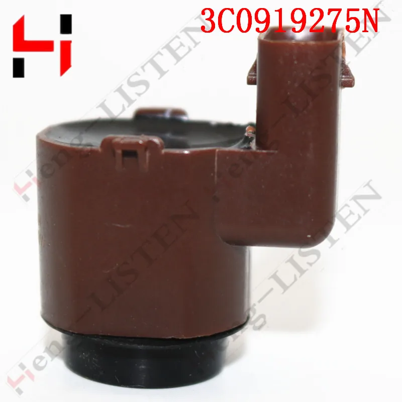 (4 шт.) Датчик парковки PDC для GOLF PASSAT TOURAN JETTA A1 A3 A4 A5 A6 A7 A8 R8 Q3 Q5 3C0919275R 3C0919275N 3C0919275