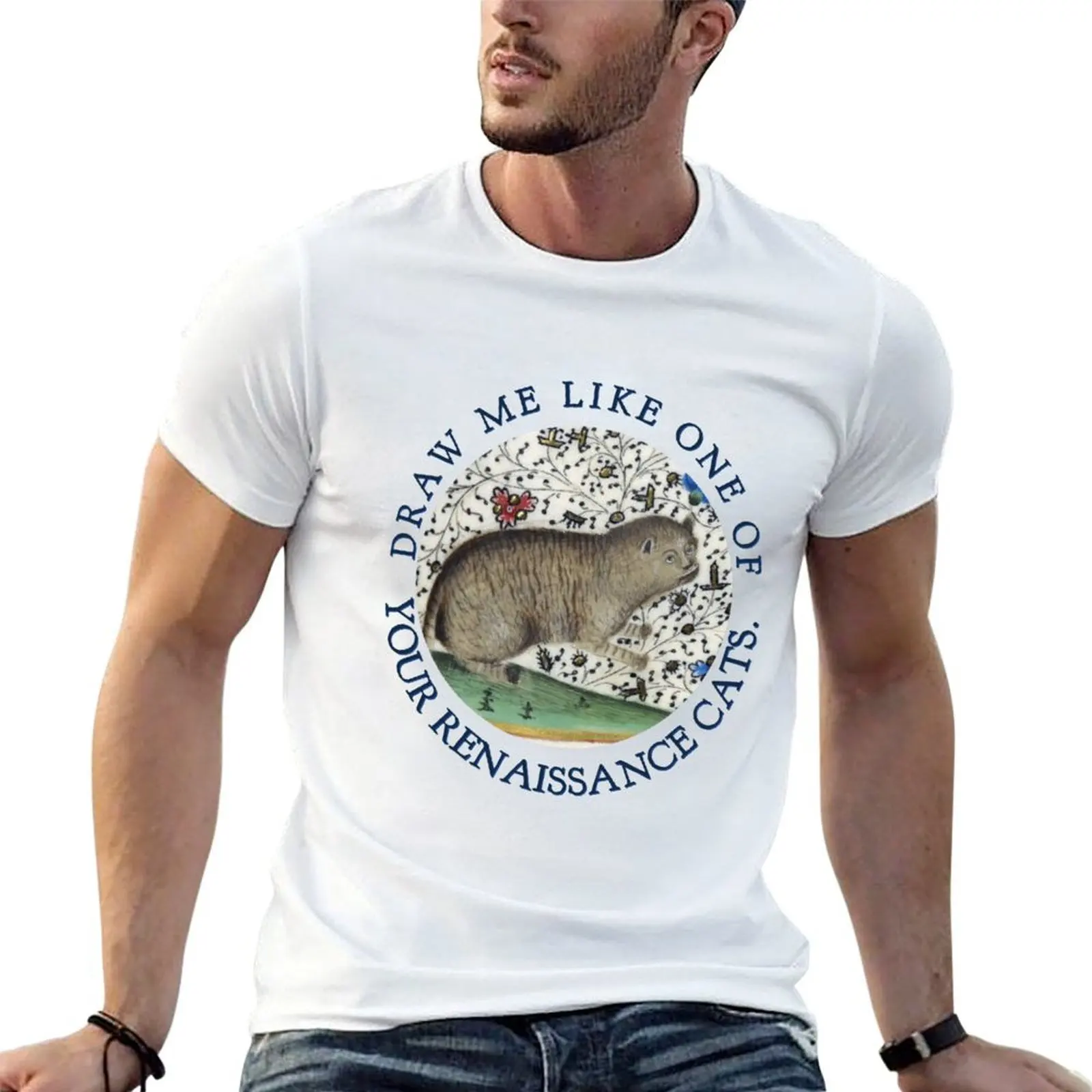 Π€ΡΡΠ±ΠΎΠ»ΠΊΠ° Β«Draw Me Like One of Your Renaissance CatsΒ», Π½Π΅Π·Π°ΠΌΠ΅Π½ΠΈΠΌΠ°Ρ ΡΡΡΠ±ΠΎΠ»ΠΊΠ°, Π·Π°Π±Π°Π²Π½ΡΠ΅ ΡΡΡΠ±ΠΎΠ»ΠΊΠΈ, ΠΌΡΠΆΡΠΊΠ°Ρ ΡΡΡΠ±ΠΎΠ»ΠΊΠ° Π€ΡΡΠ±ΠΎΠ»ΠΊΠ° Β«Draw Me Like One of Your Renaissance CatsΒ», Π½Π΅Π·Π°ΠΌΠ΅Π½ΠΈΠΌΠ°Ρ ΡΡΡΠ±ΠΎΠ»ΠΊΠ°, Π·Π°Π±Π°Π²Π½ΡΠ΅ ΡΡΡΠ±ΠΎΠ»ΠΊΠΈ, ΠΌΡΠΆΡΠΊΠ°Ρ ΡΡΡΠ±ΠΎΠ»ΠΊΠ°