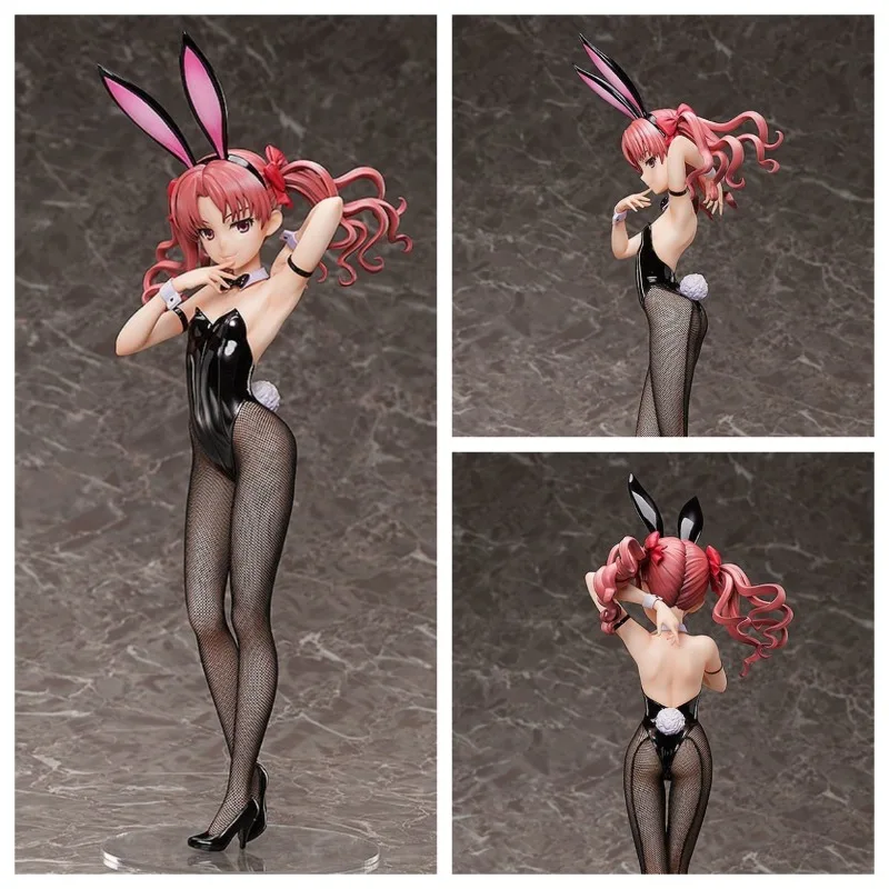 

Freeing Original:Shirai Kuroko Bunny 2.0 1/4 PVC Action Figure Anime Figure Model Toys Figure Collection Doll Gift