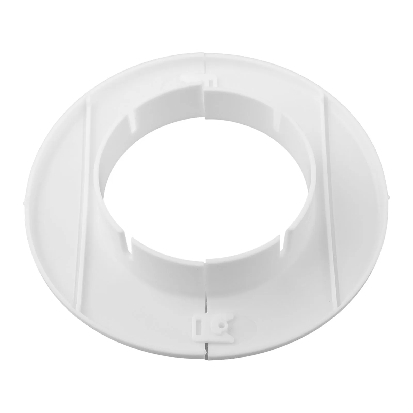 1PC Cover Rosettes Cover Rosette Cable Entry Cable Passage 40-80mm Hole Cover For Air Conditioning Pipes