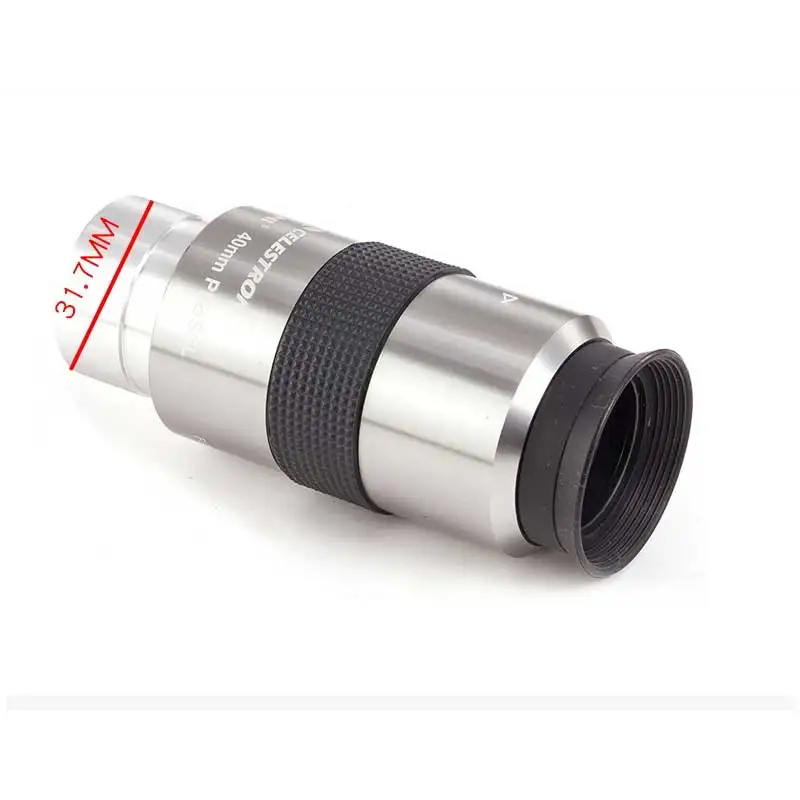 

Целестлон-окуляр для астрономического телескопа, 40 мм, 1,25 дюйма, не монокуляр, 1,25 мм