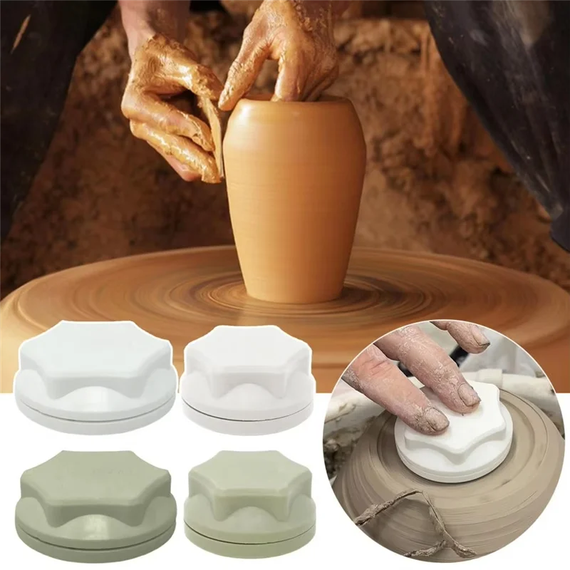 WORTHOWN-Clay Trimmen Spinner Keramik Trimmen Werkzeug Set Für Potters Ton Künstler Ton Werfen Spinner Werkzeug Für