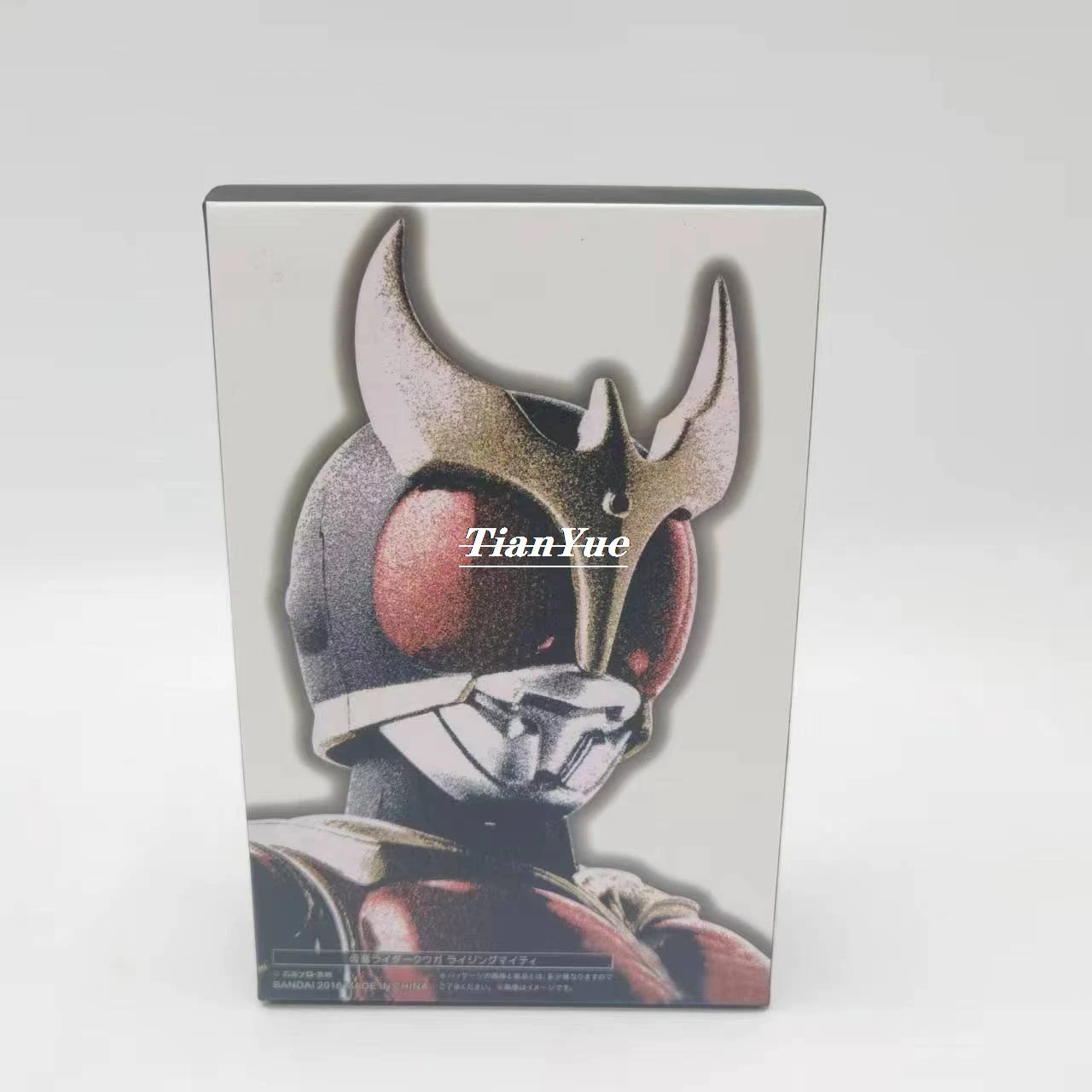 Anime Masked Rider kuuga PVC Action Figure Model Toys 15cm