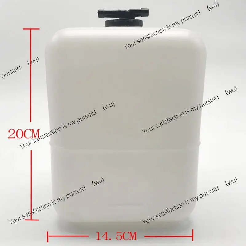 Excavator accessories are suitable for Sany 135-8 215-8 235-8 pay/auxiliary water tank