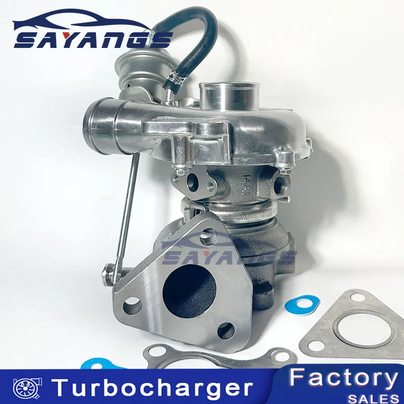 Turbo Upgrade Voor Mitsubishi L200 2.5 TD 1515A029 VA420088 VB420088 VC420088 VD420088 VE420088 VF420088