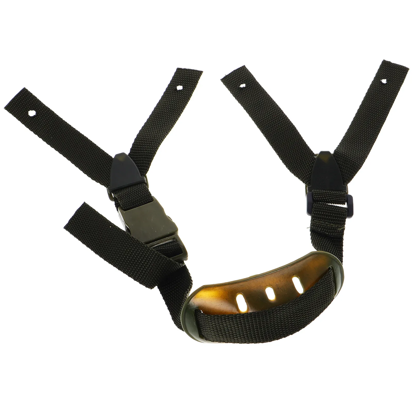 

Y Shaped Explosionproof Chin Strap Adjustable Hard Hat Straps for Industrial Worker Construction Safety Gear Football