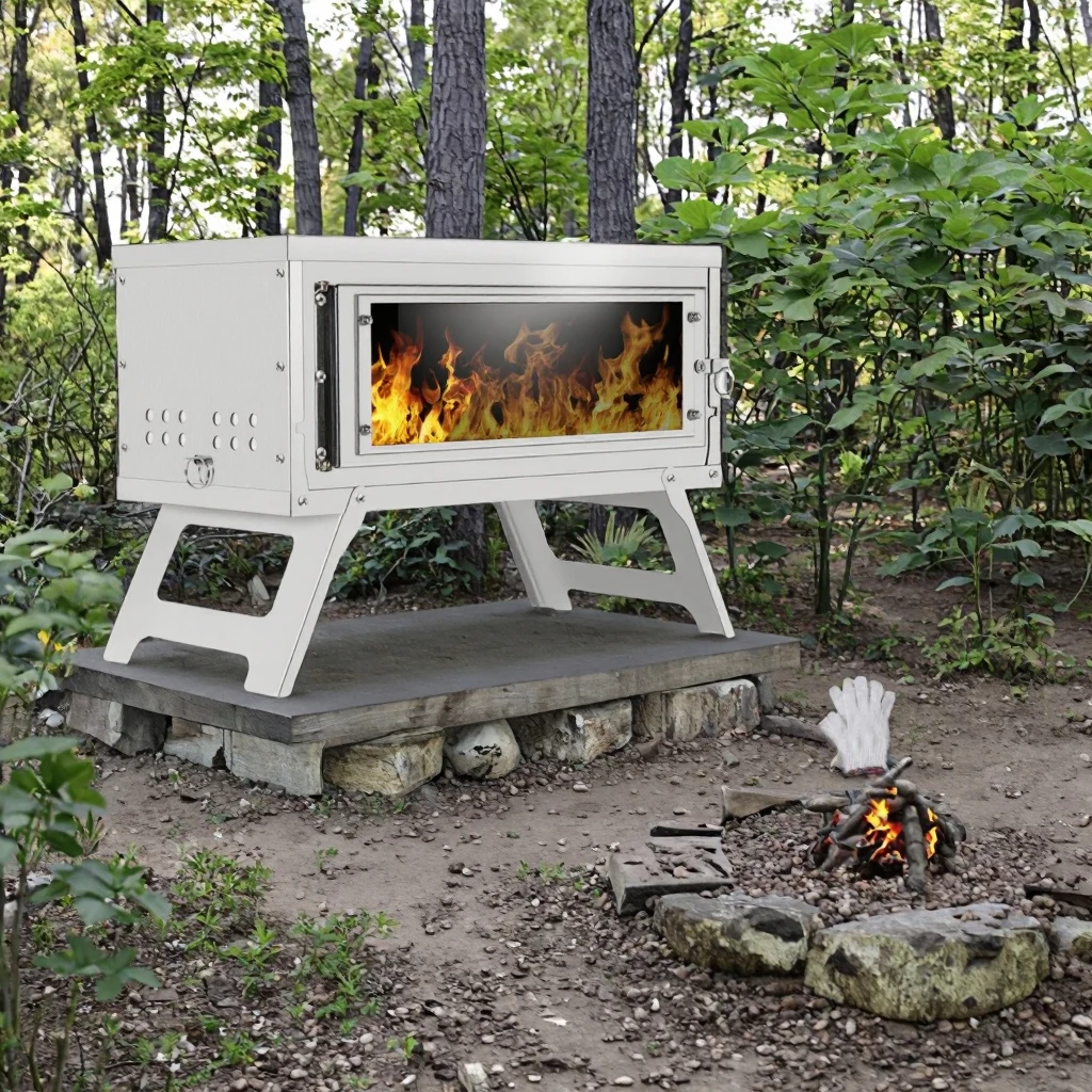 New Must-Have Stainless Steel  - đánh giá và giá Camping Cooking Must Haves