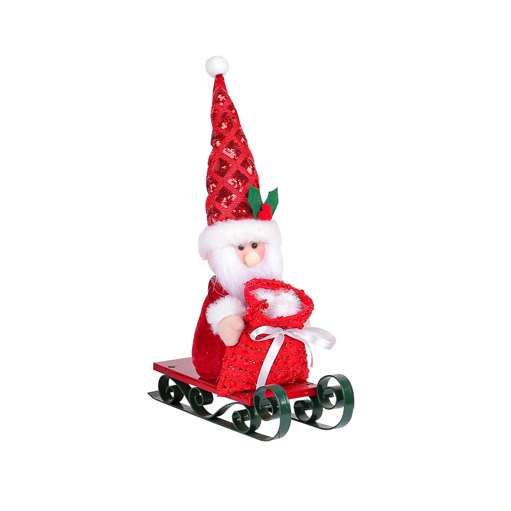 Holiday Decoration Christmas Tabletop Decoration Christmas Holiday Season Bright Colors Charming And Delightful