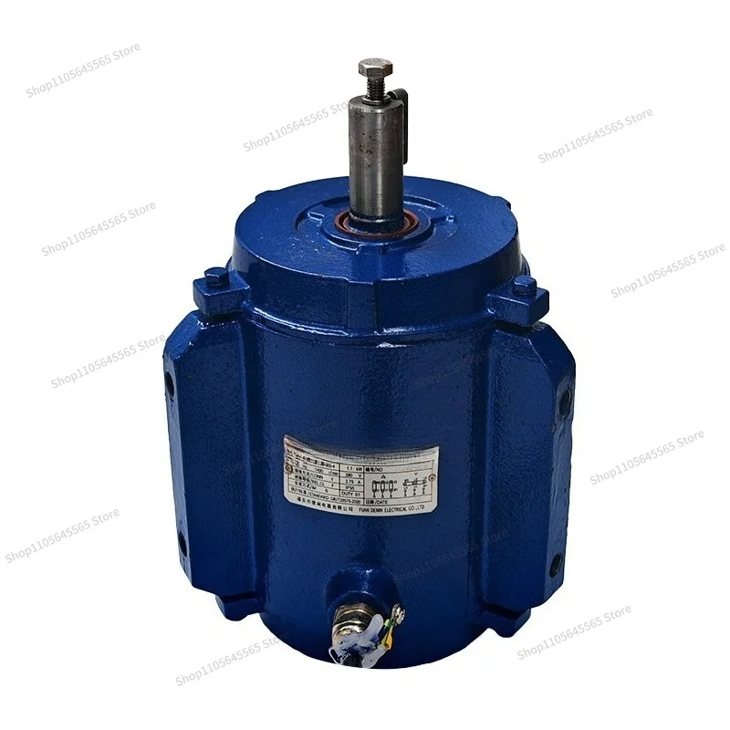 For chiller motor 1.1KW Rundong original motor, environmentally friendly air conditioner general motor