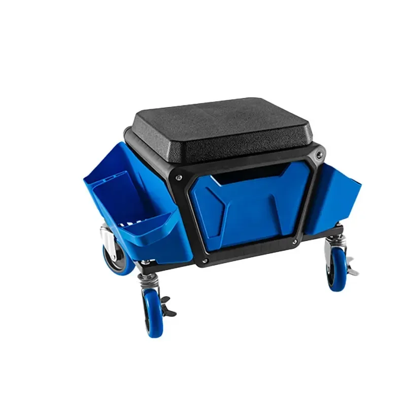 

Лидер продаж, новый автомобильный рабочий табурет для красоты, утолщенный многофункциональный табурет для мытья автомобиля, полировальный строительный табурет