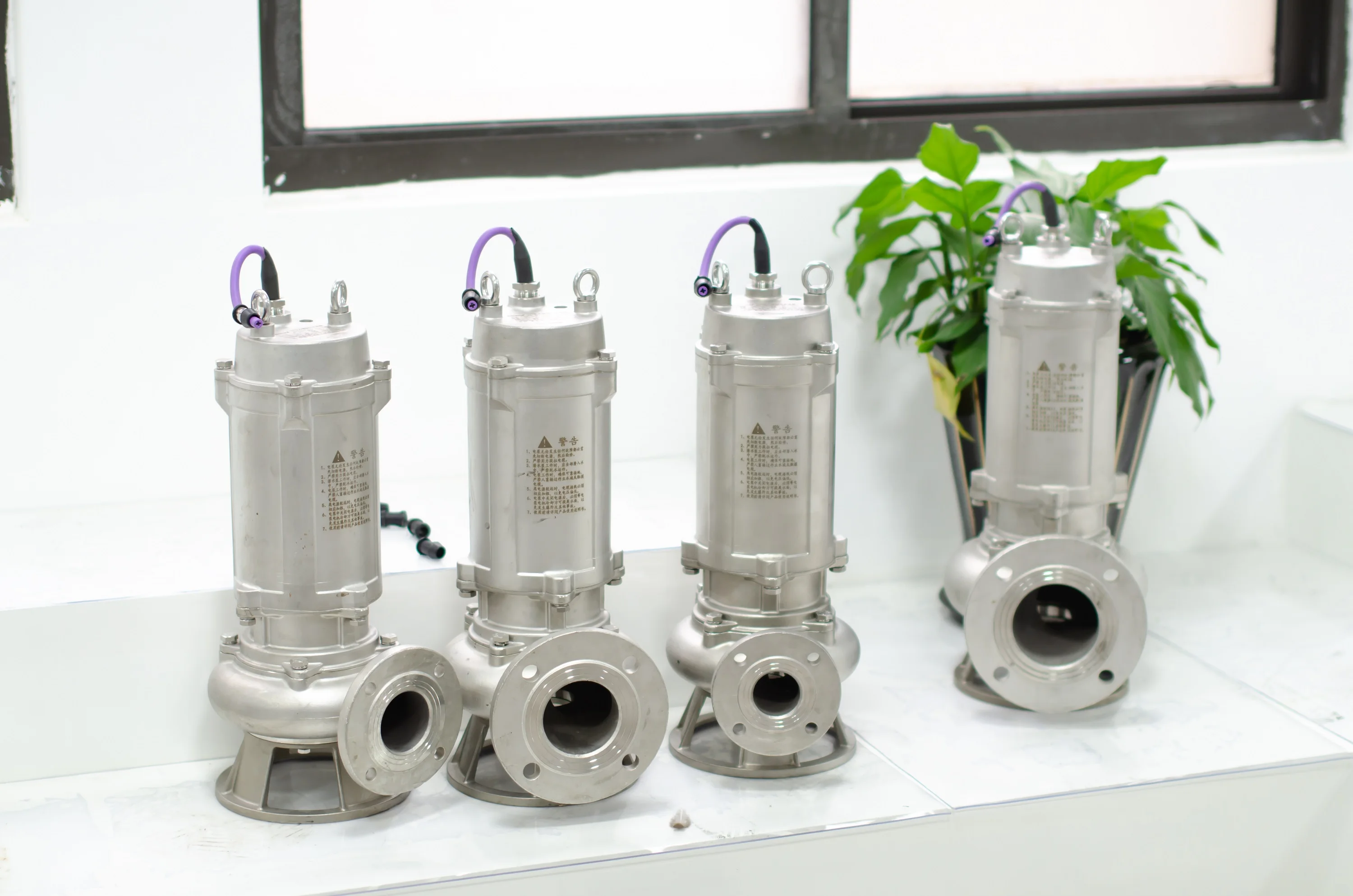 New Design Submersible Sewage Pump Sump Pump Submersible Solar Electrical Submersible Pump