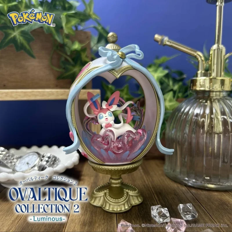 Коллекционные фигурки Re-Ment – обзор и цена Model Kit Pokemon