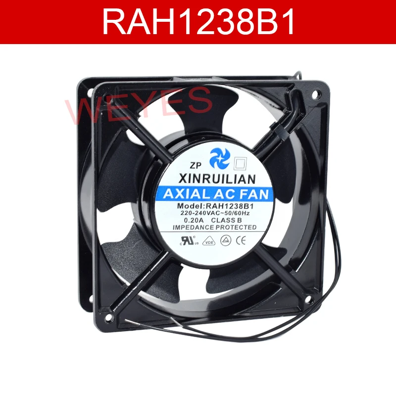 

RAH1238B1 220V 0.20A 12038 12CM Fan For Welding Machine Oven Oven Fan Brand NEW