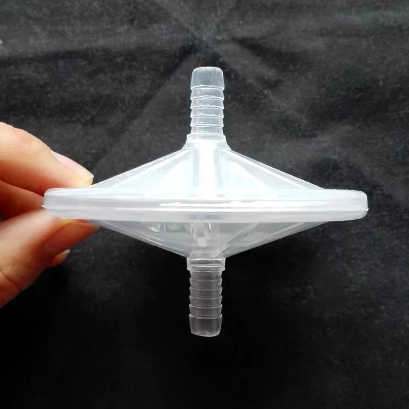5pcs/lot 69mm Air Dust Removal Air Pump Filter Suction Device Medical Filter for Pressurized Air Pump Portable Sputum Aspirator