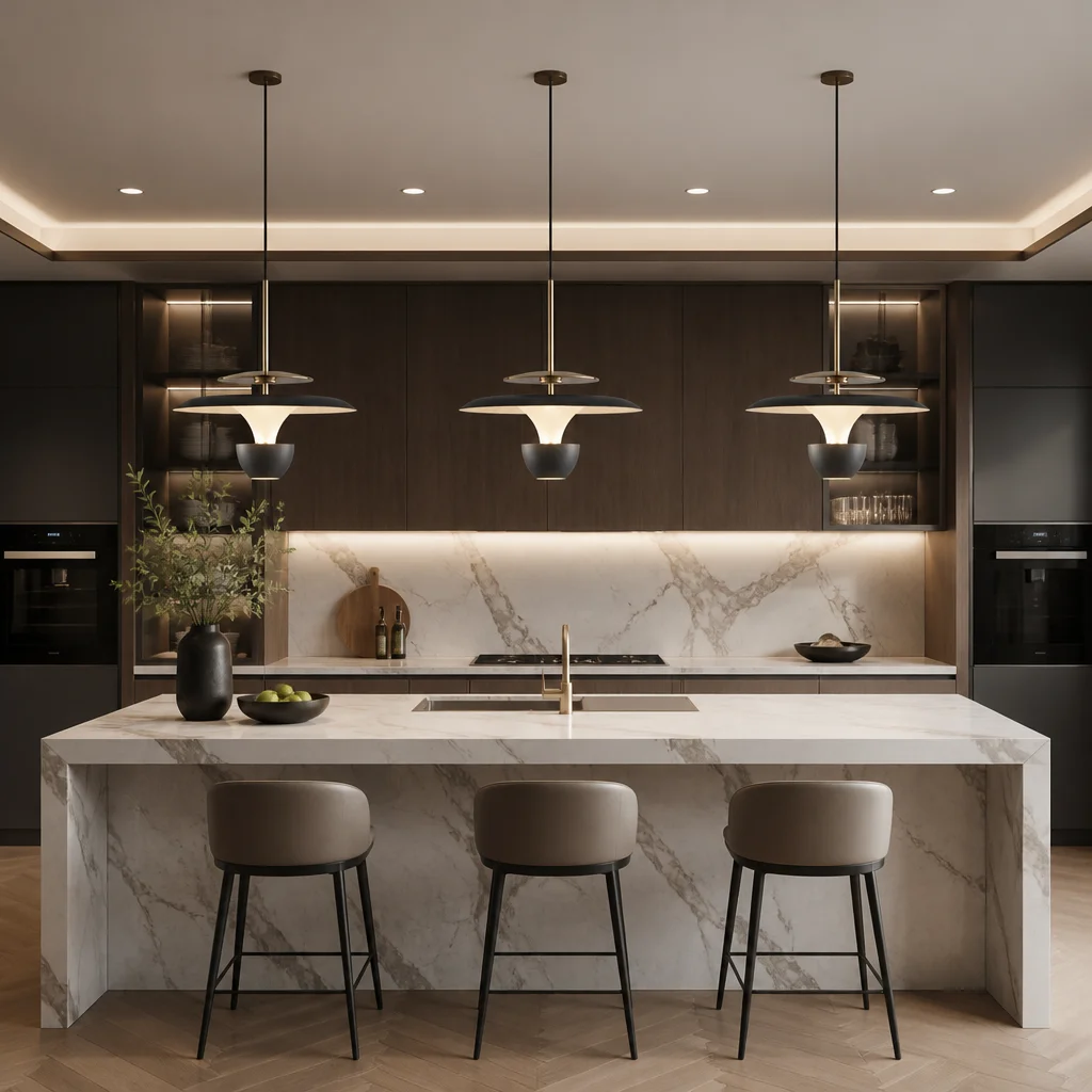 LED Pendant Light Fixtures Colourful Hanging Chandelier New Lamp for Kitchen Island Dining Room Bedroom Hall Ceiling Lighting