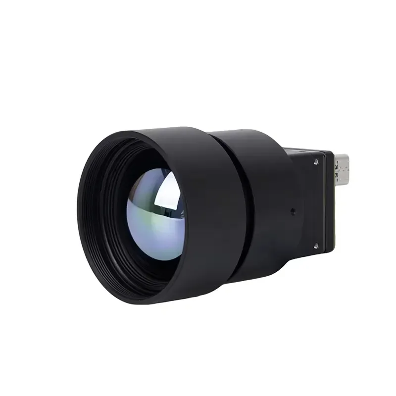 Hot Sale High Resolution 1280x1024 25mm Lens Uncooled Analog Thermal Imaging LWIR Factory