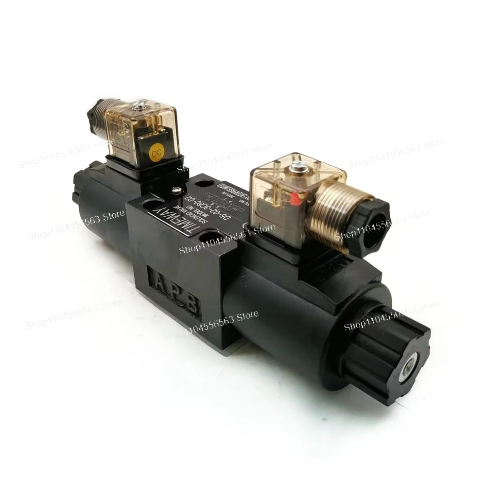 

D5-02-3C60-D2 Hydraulic Control Valves D5-02-3C60-D2 24V Solenoid Operated Directional Valves