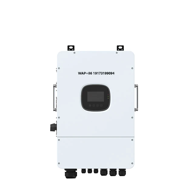 

Wholesale EU Version 48V Single Phase 10KW Srne SPI-10K-SP Hybrid 2 MPPTs off Grid Solar Inverter With WIFI Module for Home