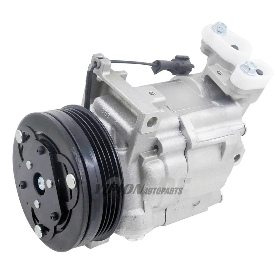 AC Compressor For Subaru Forester Subaru Impreza 73111FG001 73111FG000 73111FG002 73111SA010 73111-SA010 509021-7572 73111-FG000