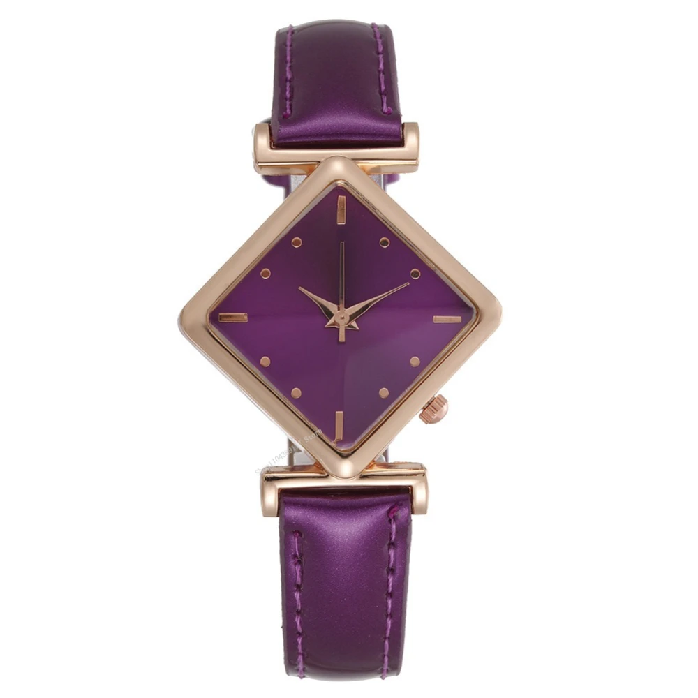 Jam Tangan Wanita Jam Tangan Kuarsa Kulit Modis Jam Tangan Wanita Mewah Jam Tangan Kulit Hadiah Reloj Часы Relojes Para Damas